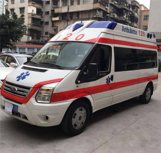 策勒专业救护车出租,您身边的生命守护者