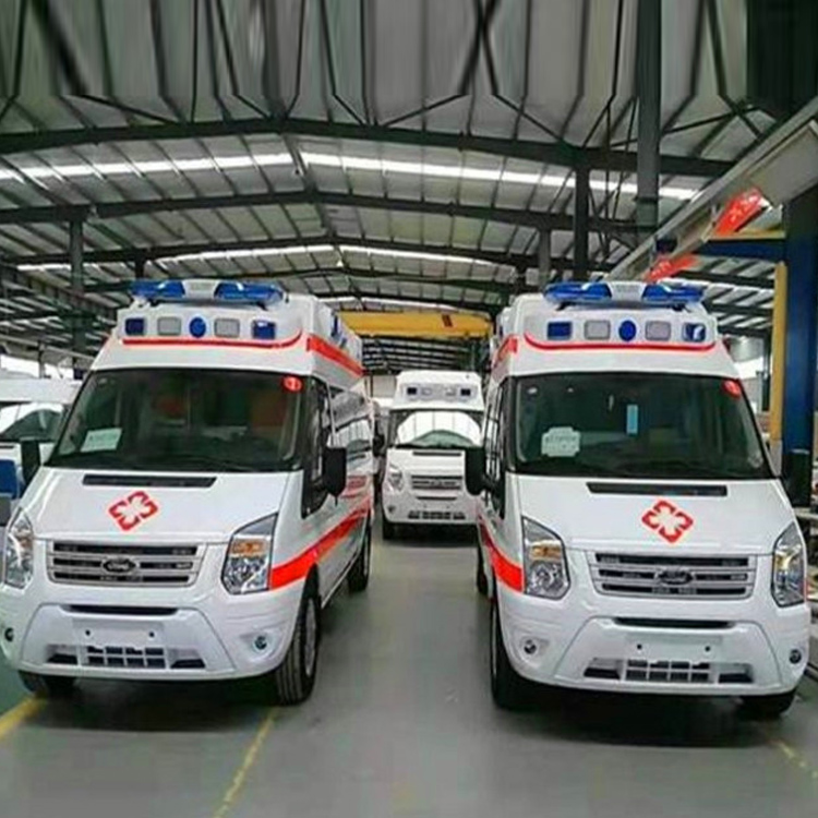 策勒跨市救护车出租护送