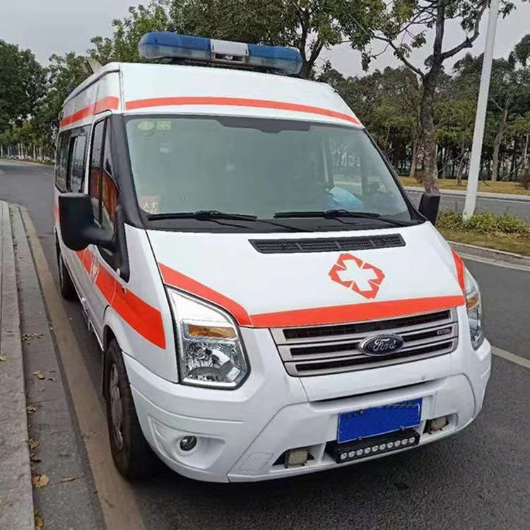 策勒救护车出租活动保障