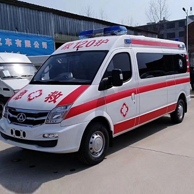 策勒马拉松租赁救护车活动保障